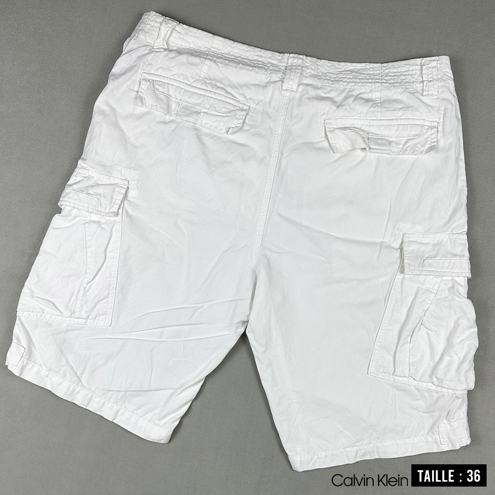 Calvin Klein Short Taille 36