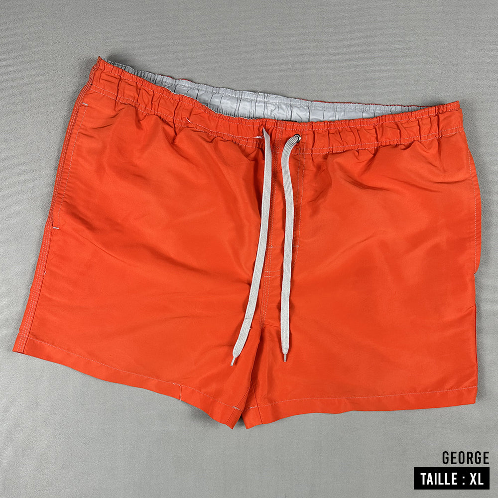 George Short Taille XL