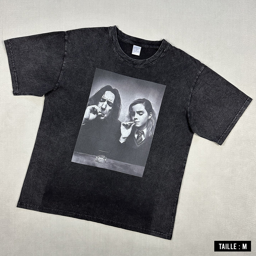 T-shirt Taille M Over Size