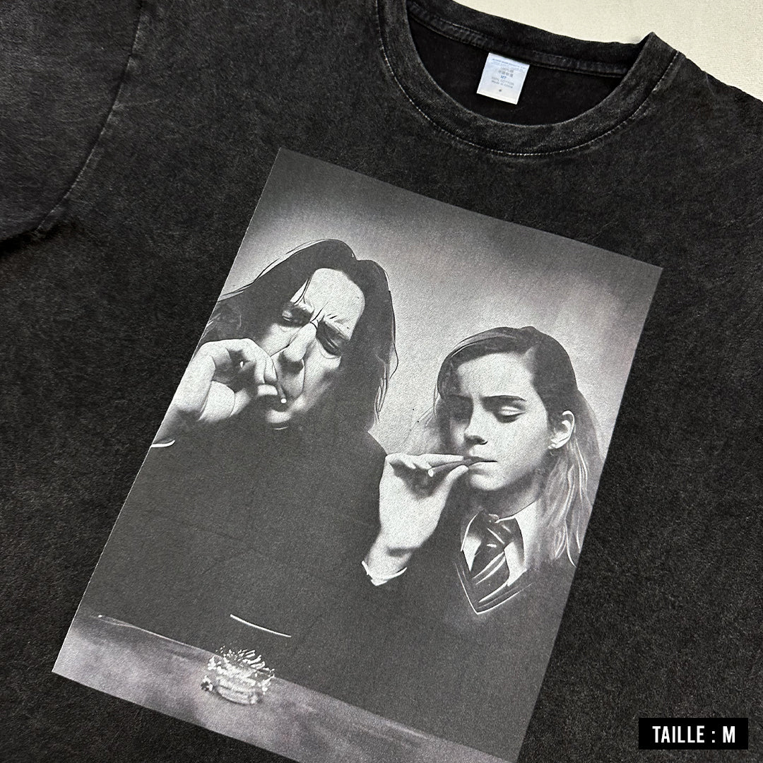 T-shirt Taille M Over Size