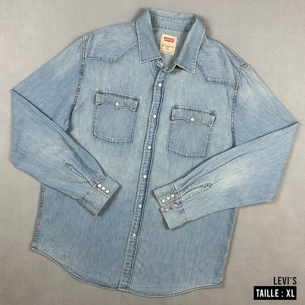 Levi's Chemise Taille XL