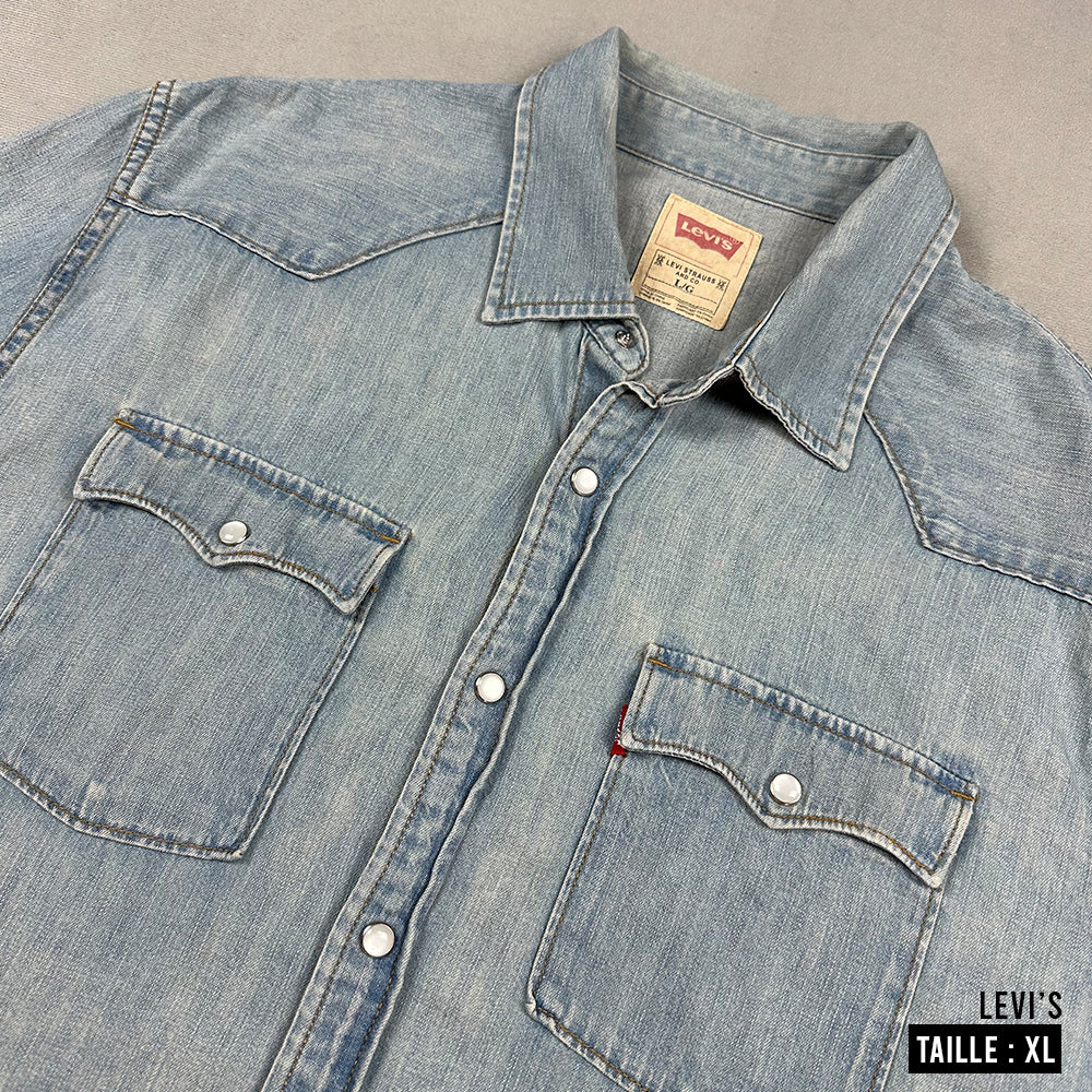 Levi's Chemise Taille XL