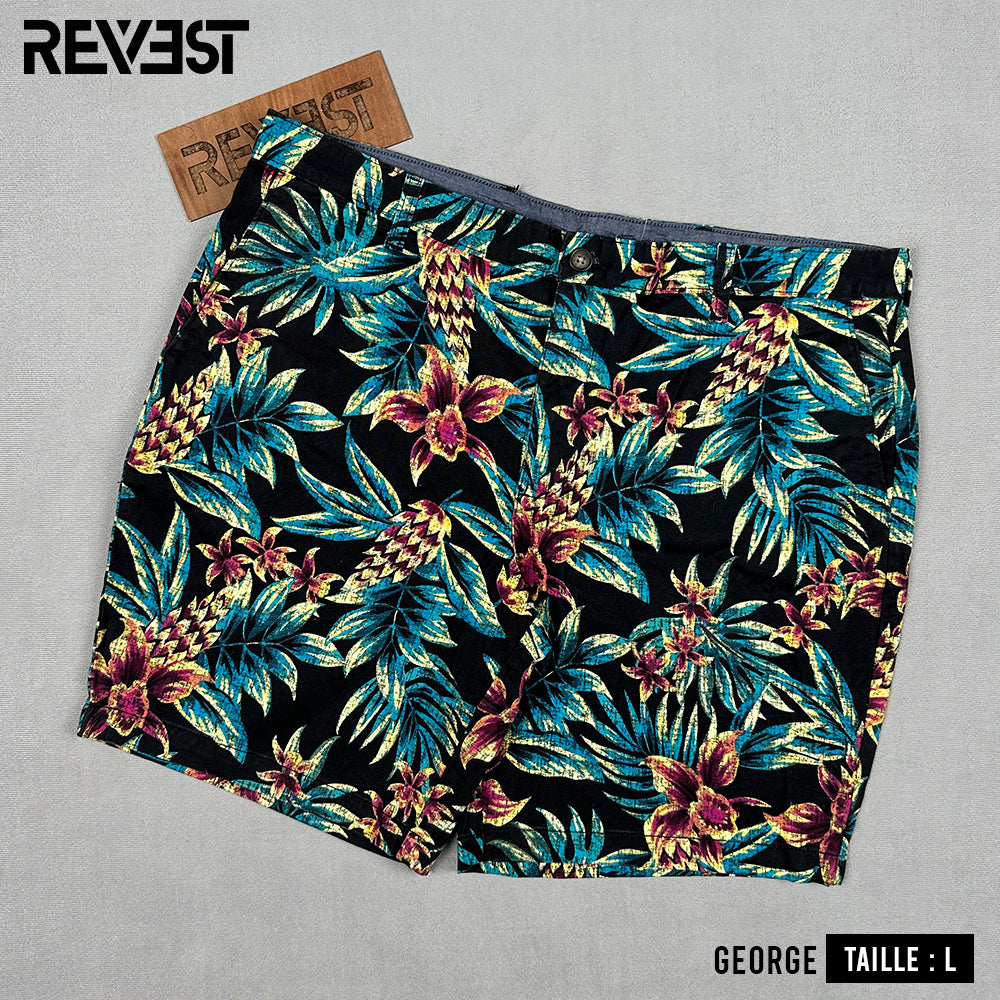 George Short Taille L