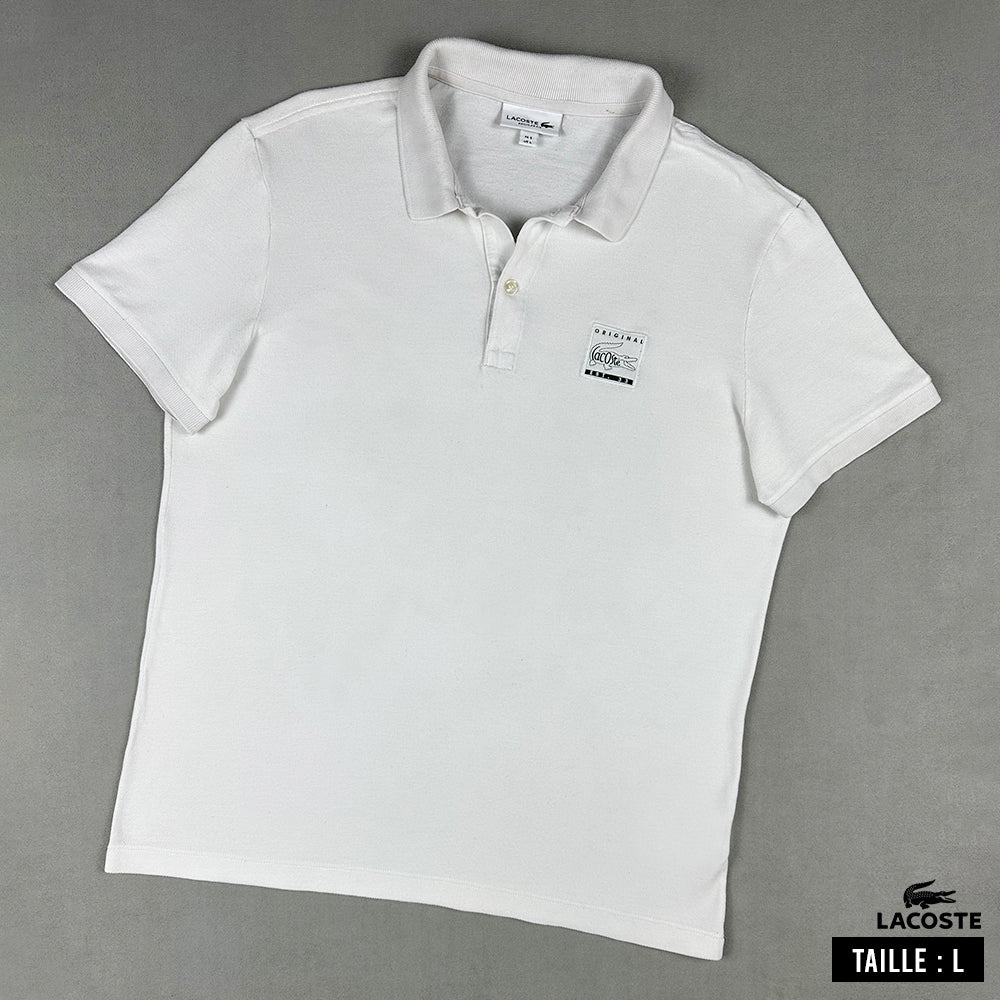 Lacoste T-shirt Taille L