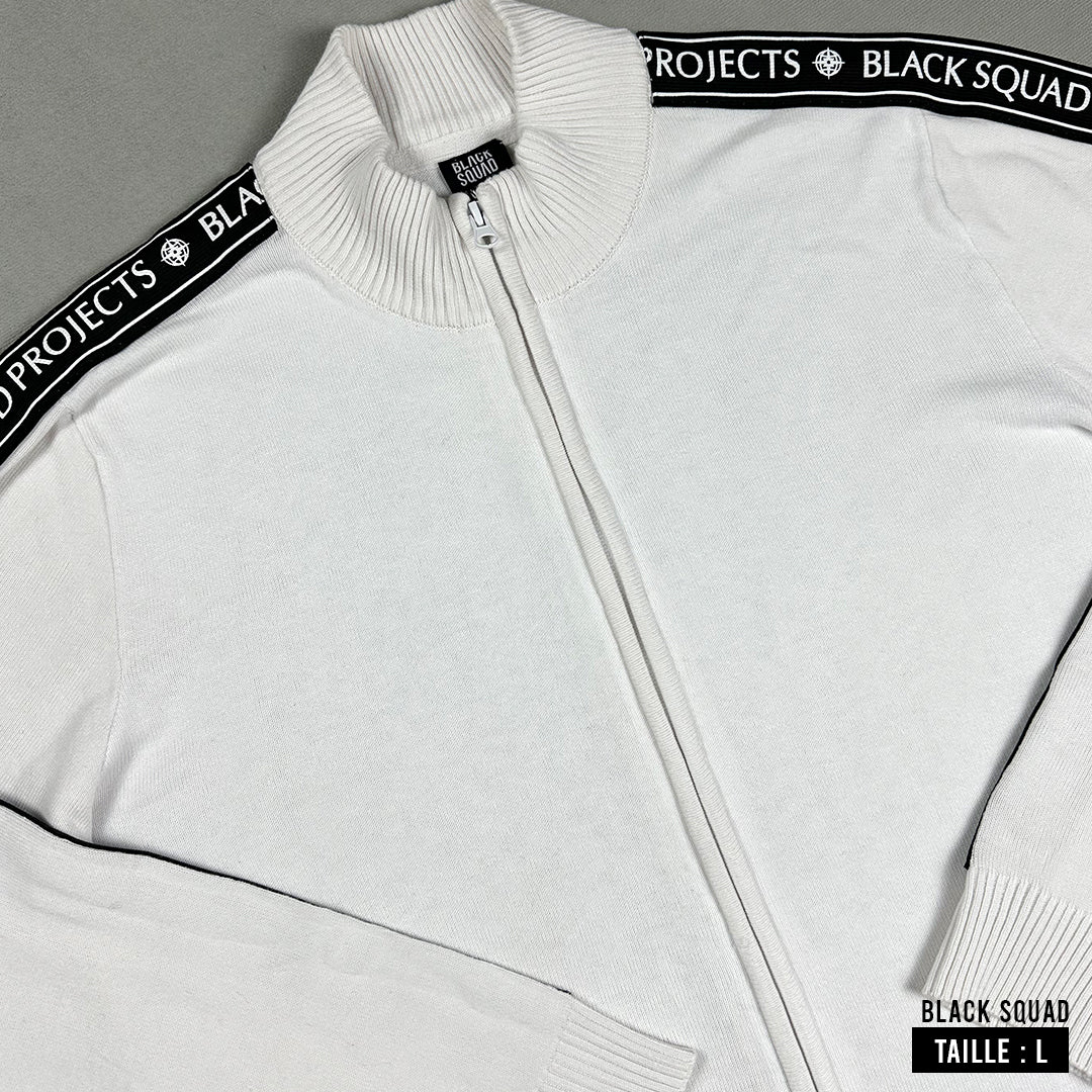 Black Squad Gilet Taille L