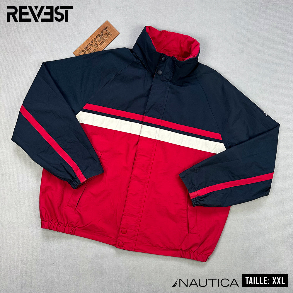 Nautica Veste Double Face Taille XXL