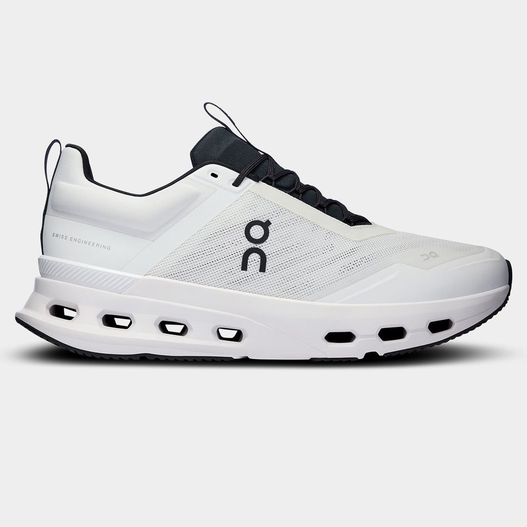 On Running Cloudnova X