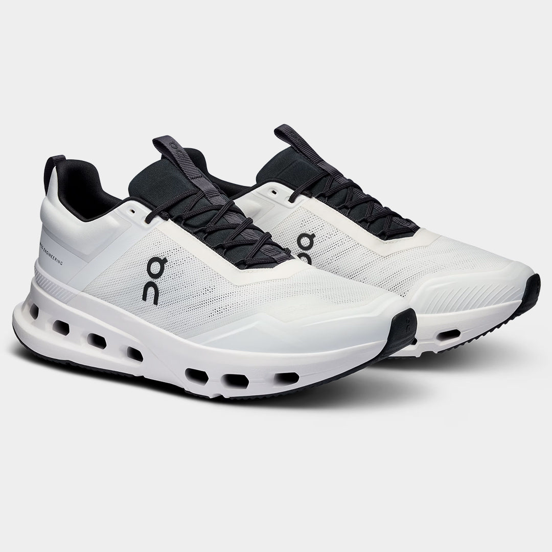 On Running Cloudnova X