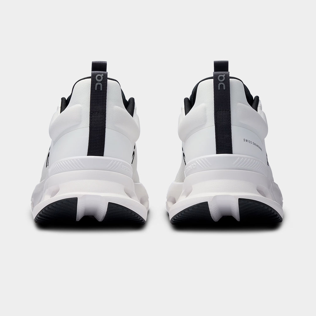 On Running Cloudnova X