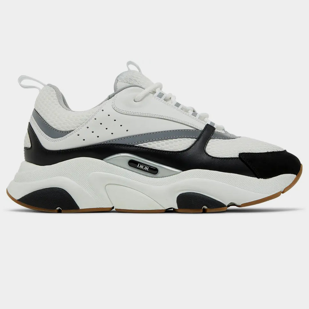 Dior B22 White Black Gum
