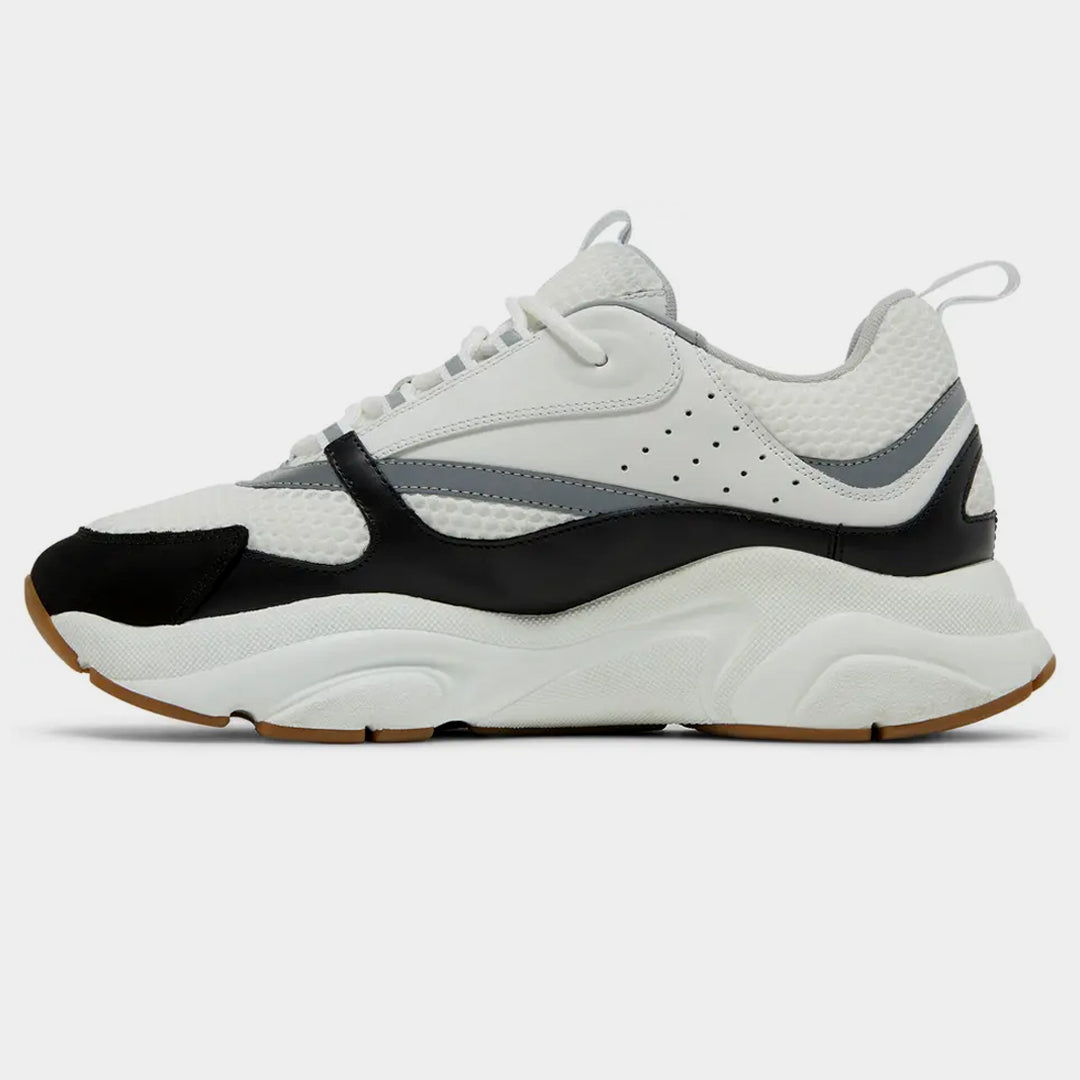 Dior B22 White Black Gum