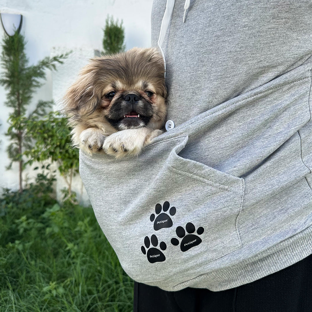 Sweat à Capuche pour Animaux de Compagnie