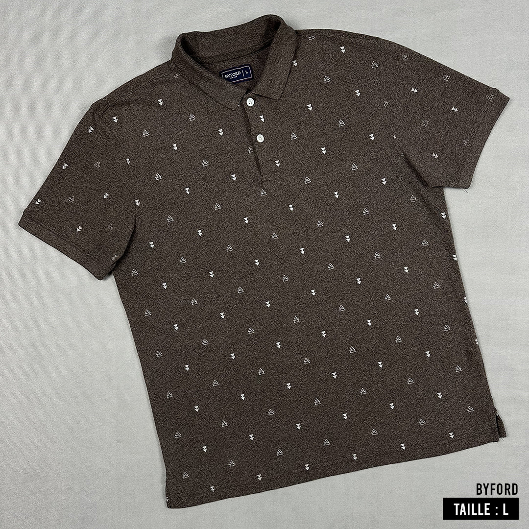 Byford T-shirt Taille L