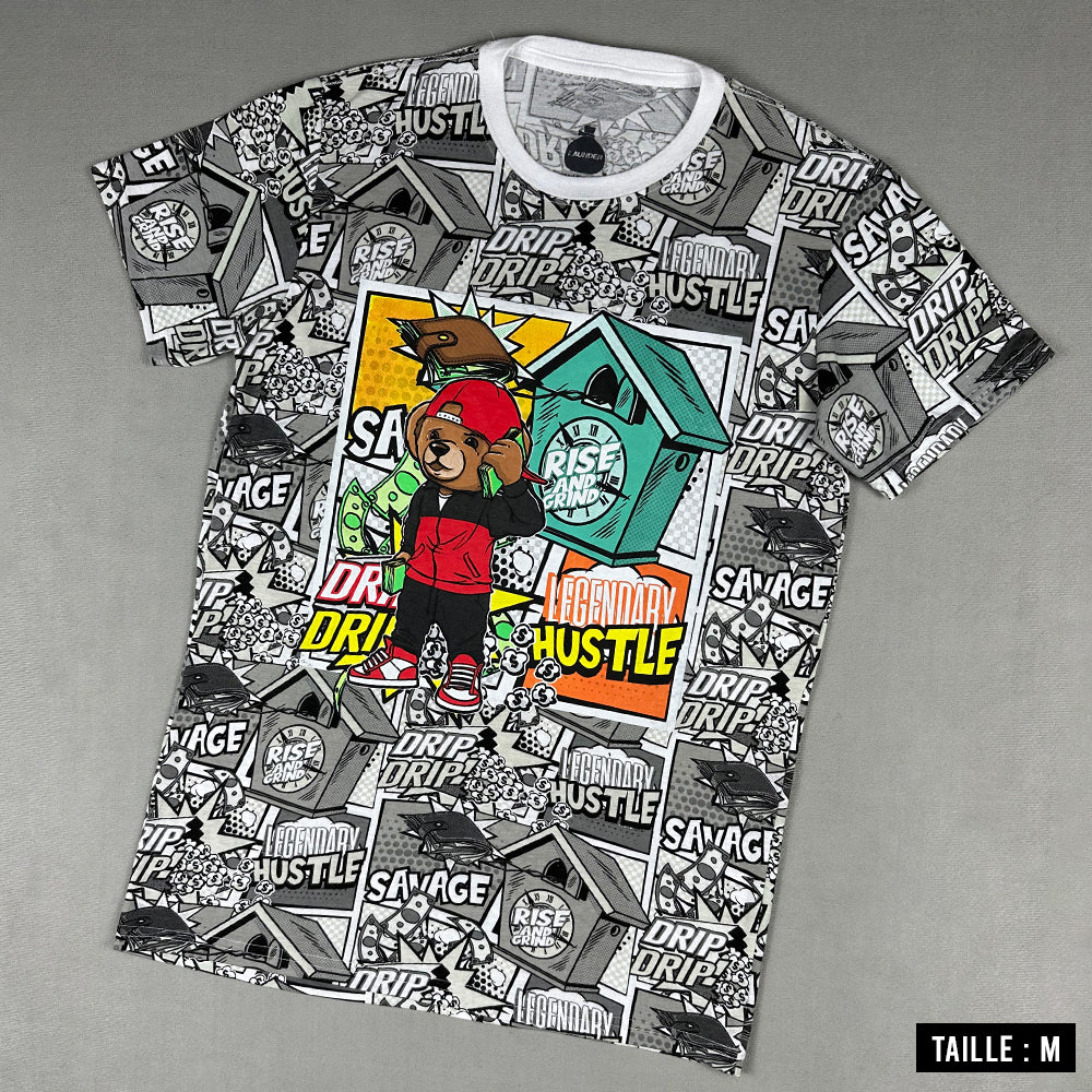 Launder T-shirt Taille M