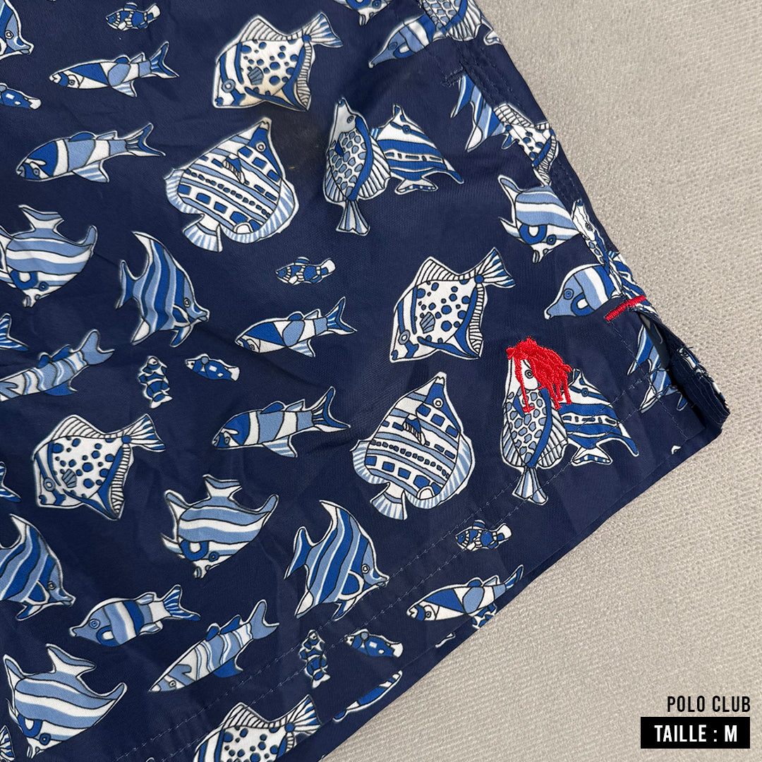 Polo Club Short Taille M
