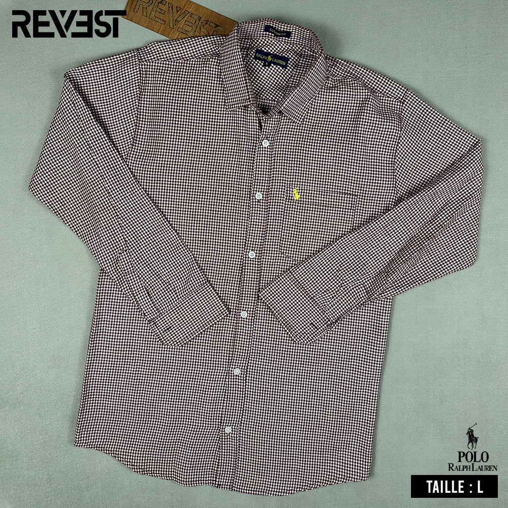 Ralph Lauren Chemise Taille L