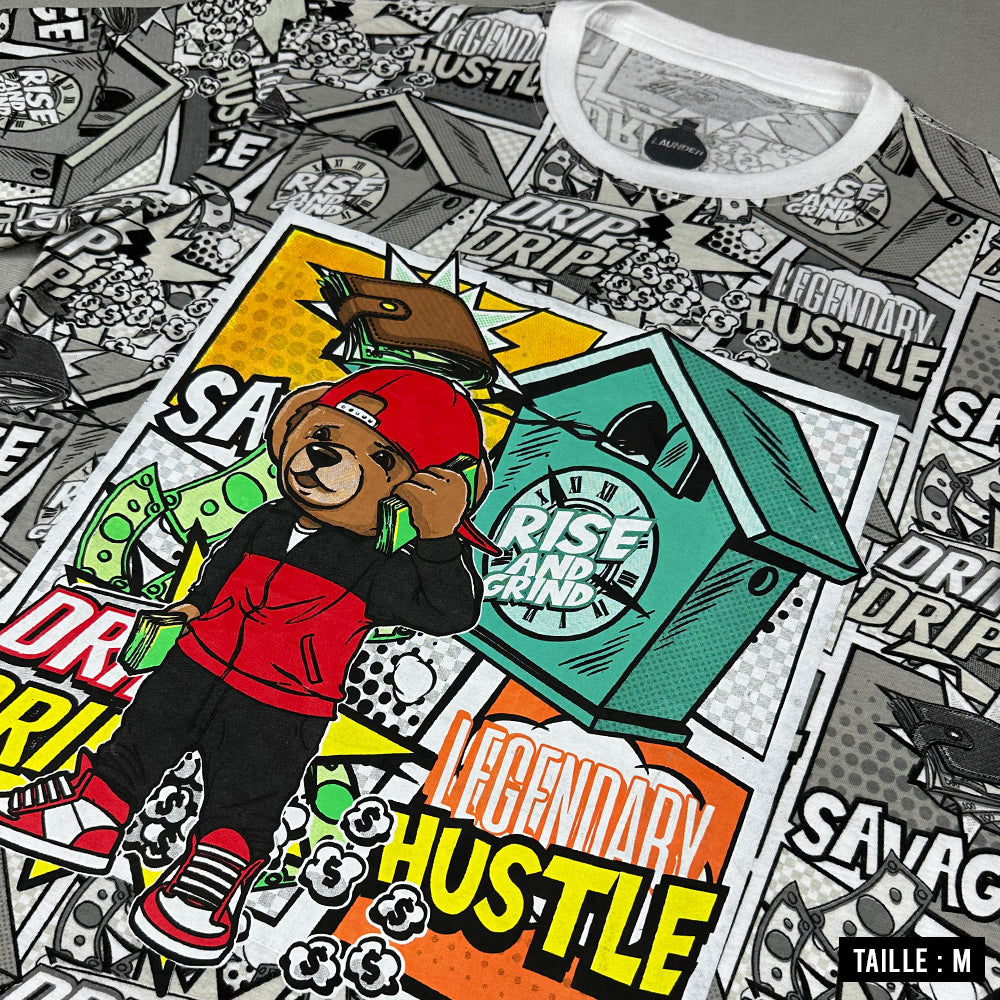 Launder T-shirt Taille M