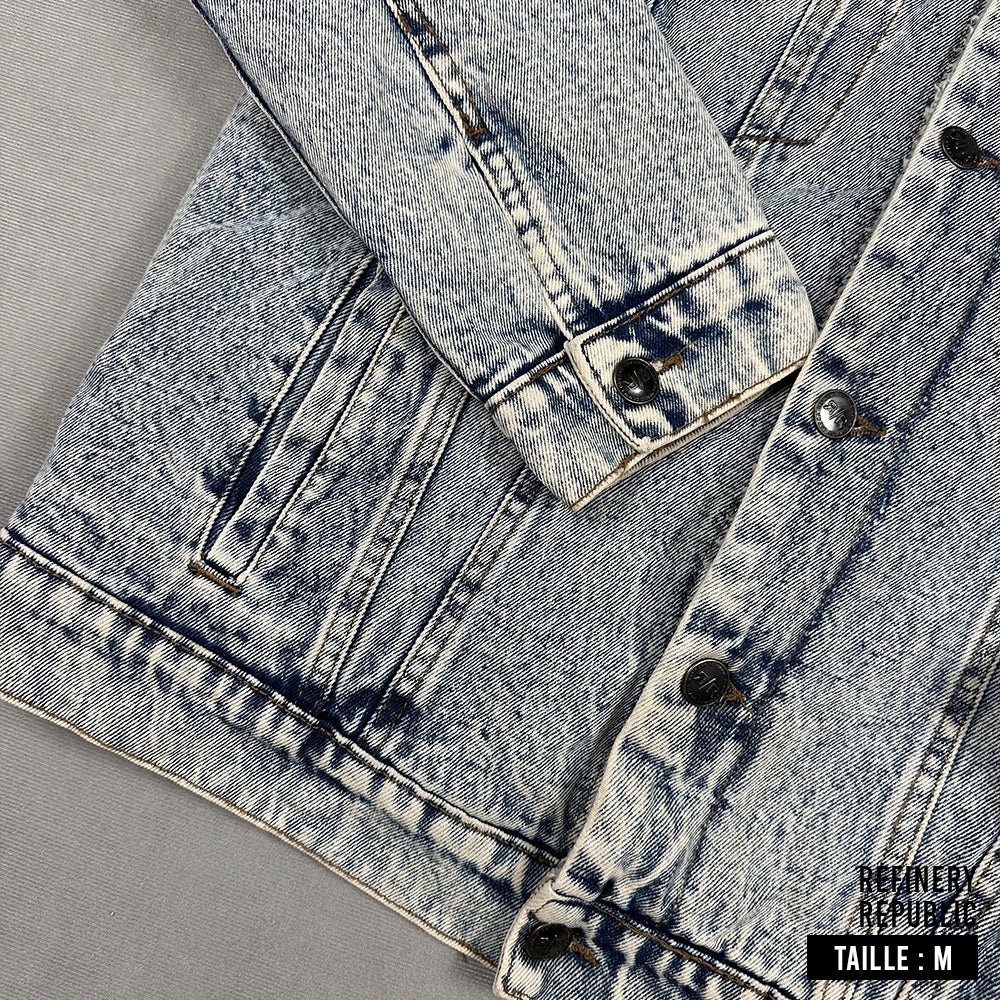 Refinery Republic Veste Taille M