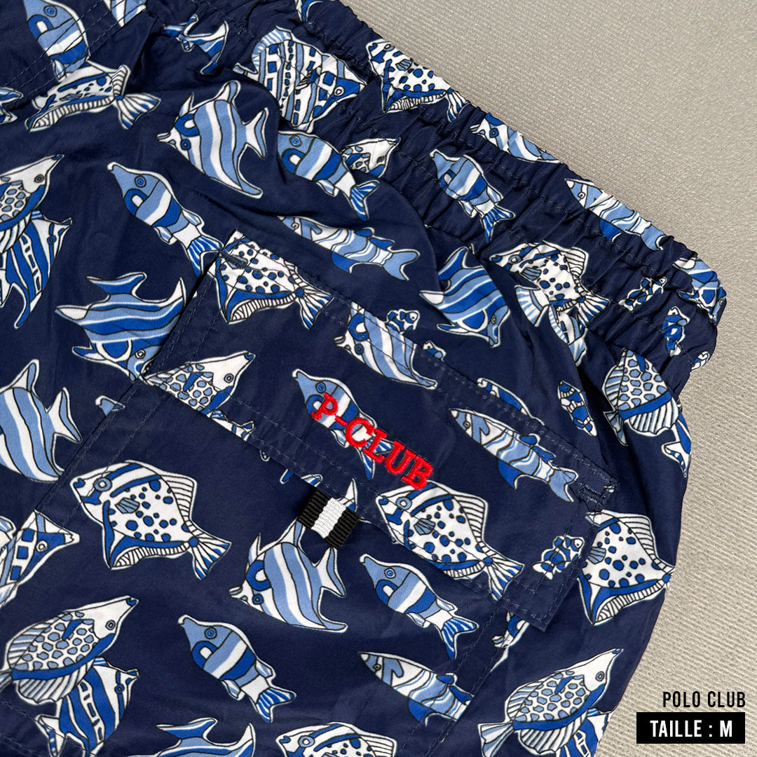 Polo Club Short Taille M