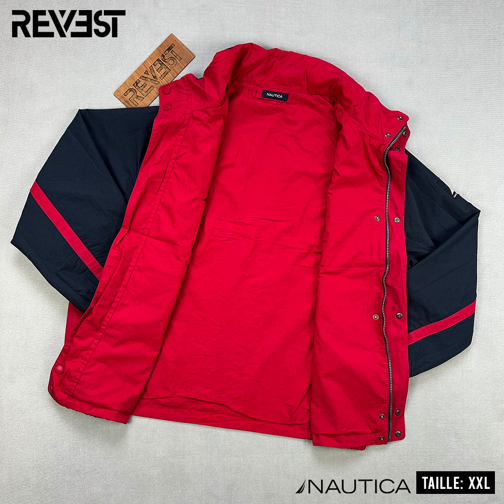 Nautica Veste Double Face Taille XXL