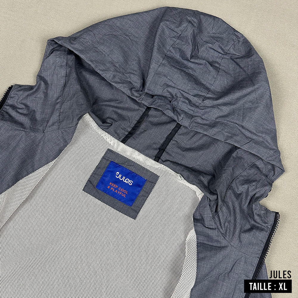 Jules Veste Taille XL