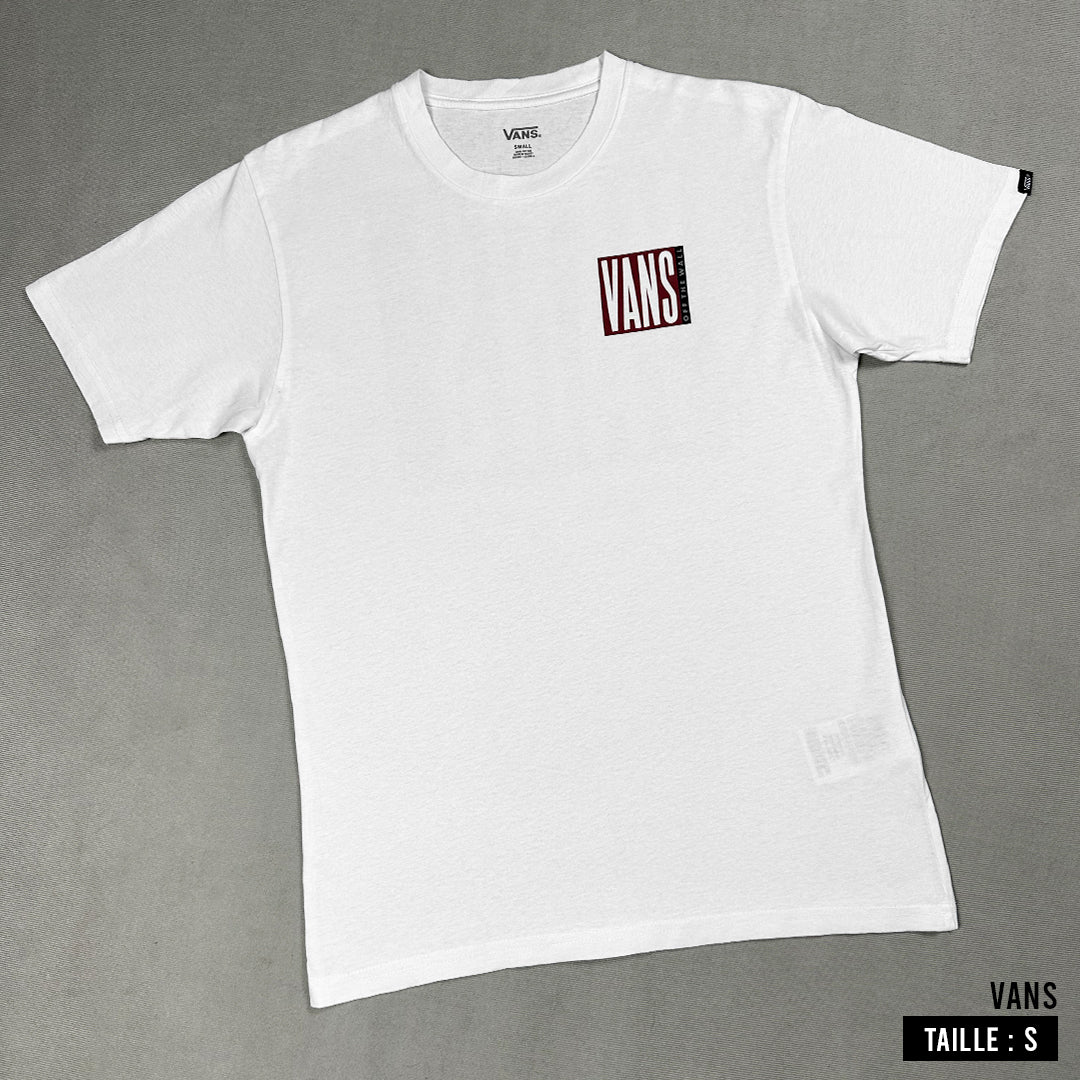 Vans T-shirt Taille S