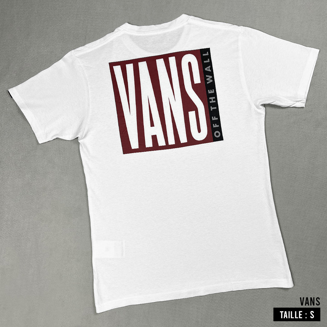 Vans T-shirt Taille S