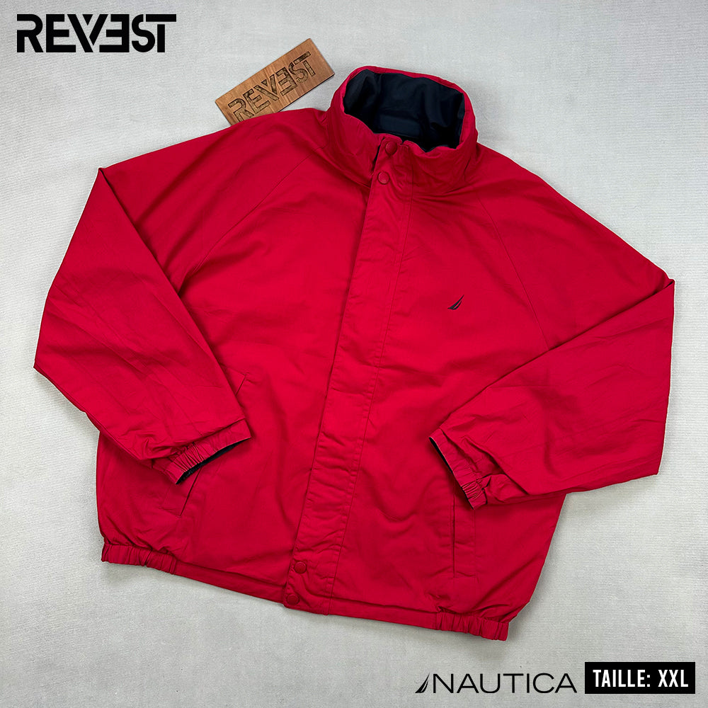 Nautica Veste Double Face Taille XXL