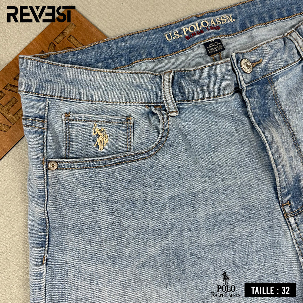US Polo Short Taille 32