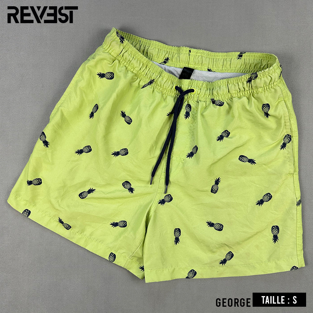 George Short Taille S