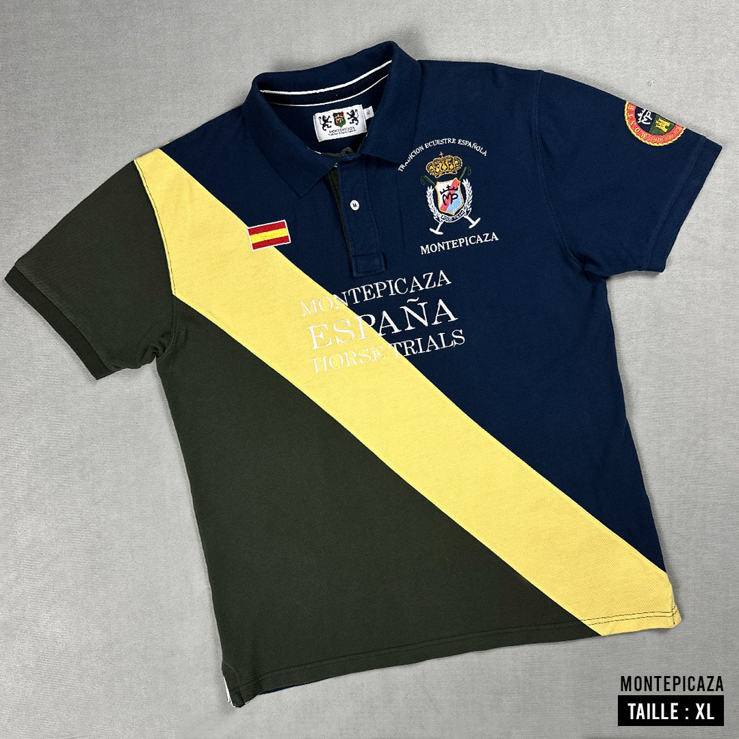 Montepicaza T-shirt Taille XL