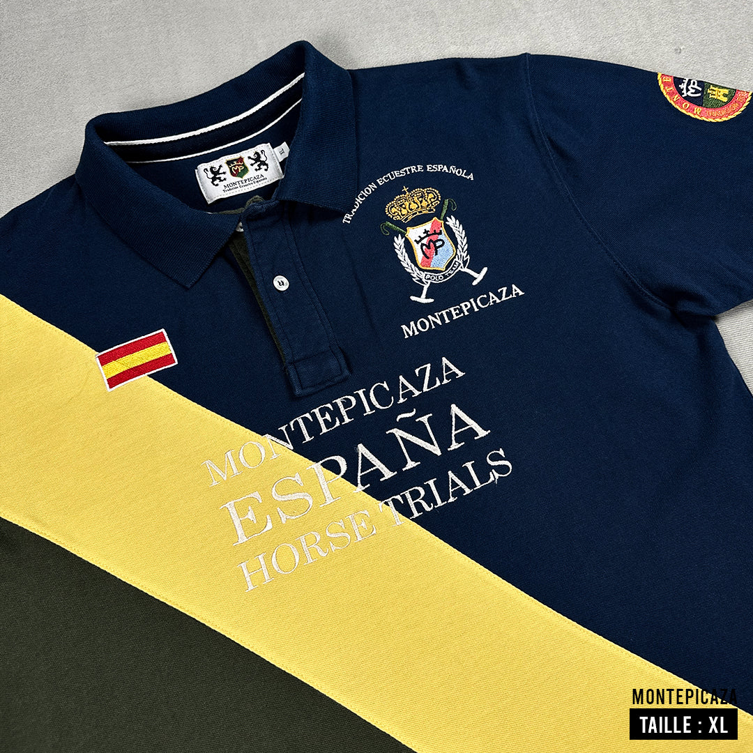 Montepicaza T-shirt Taille XL