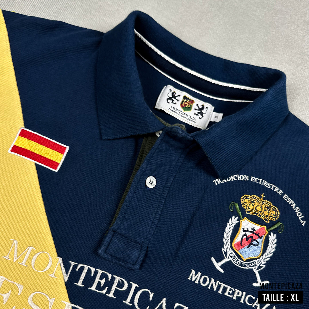 Montepicaza T-shirt Taille XL