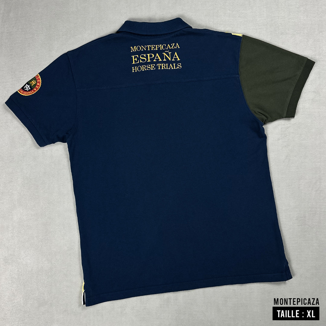 Montepicaza T-shirt Taille XL