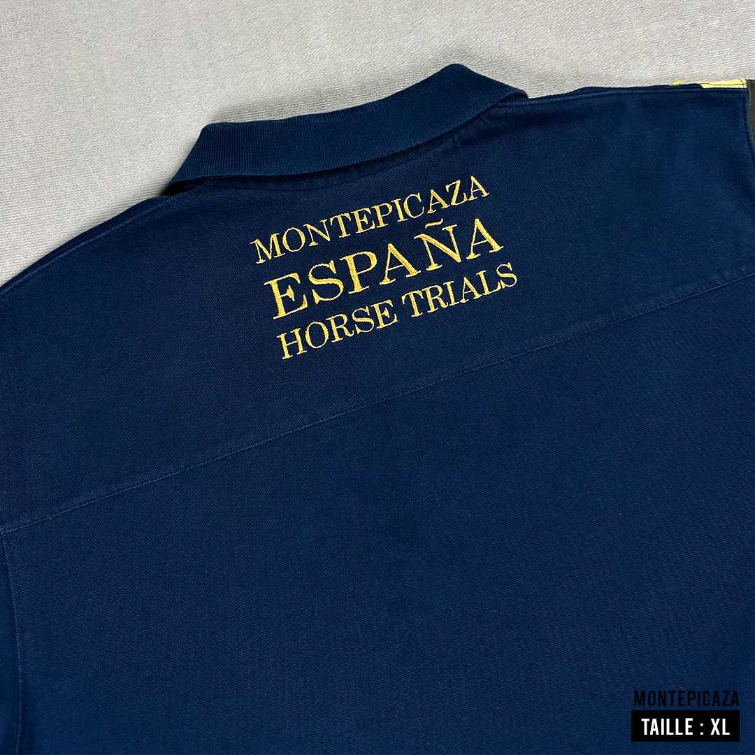 Montepicaza T-shirt Taille XL