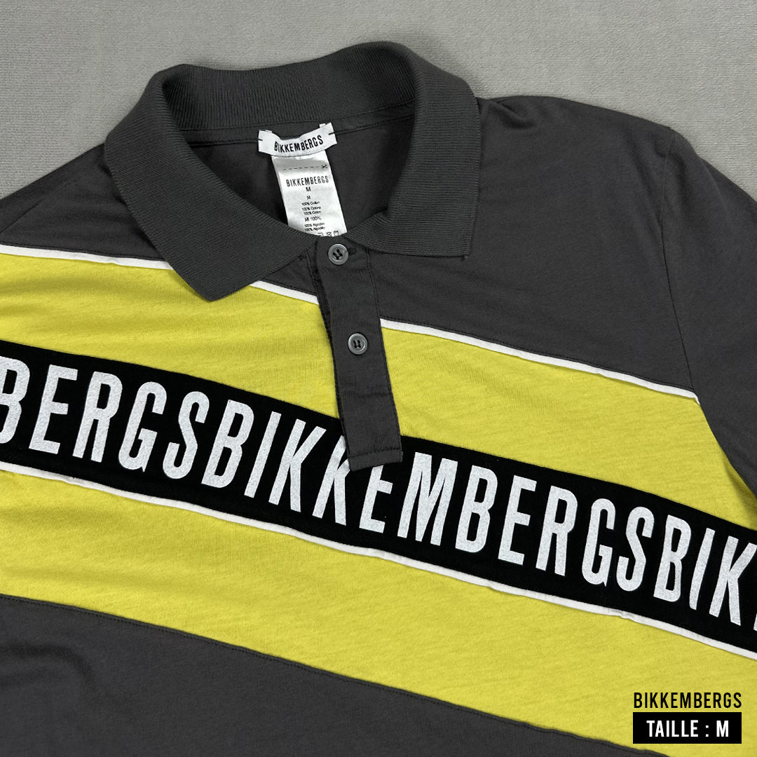 Bikkembergs T-shirt Taille M