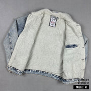 Refinery Republic Veste Taille M