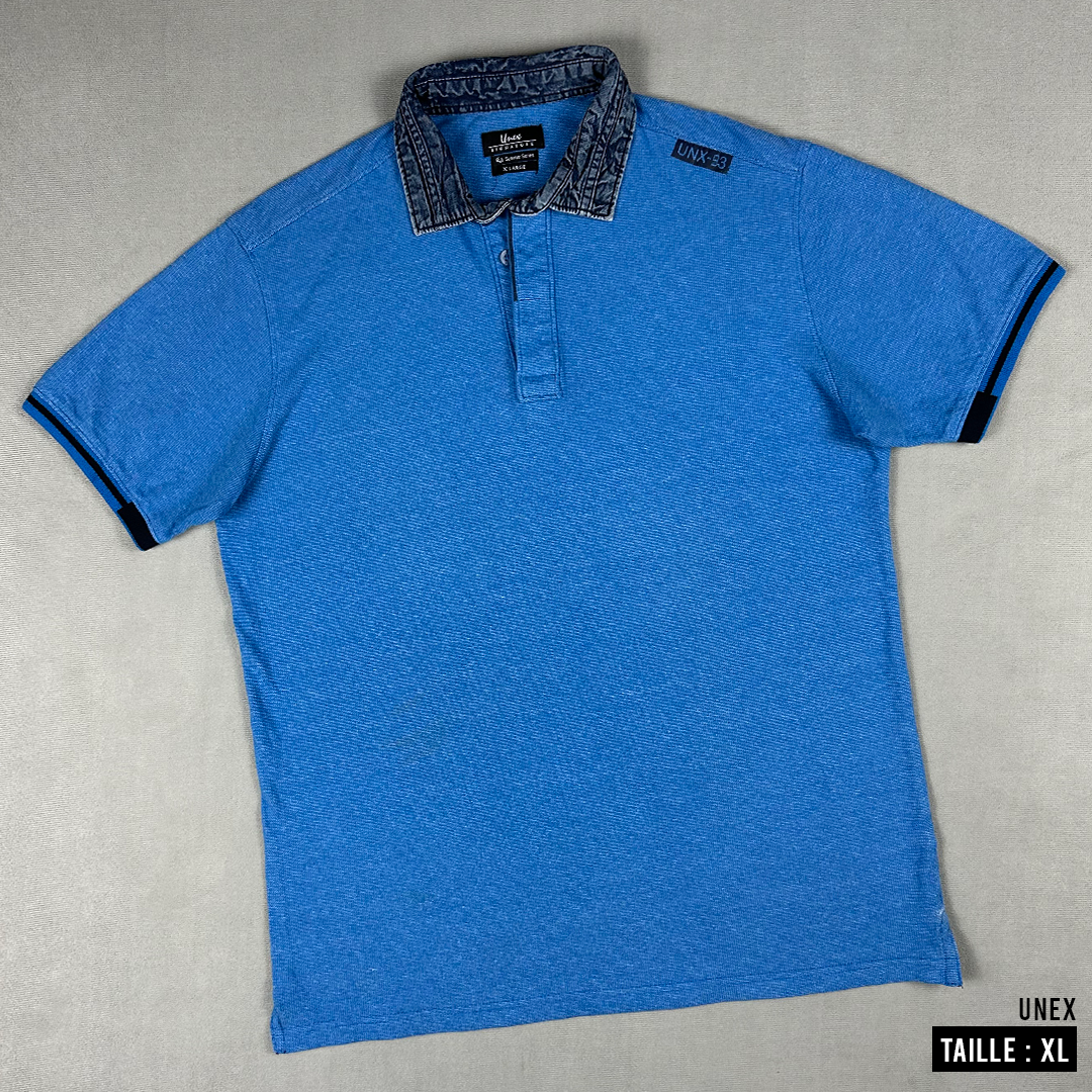 Unex T-shirt Taille XL