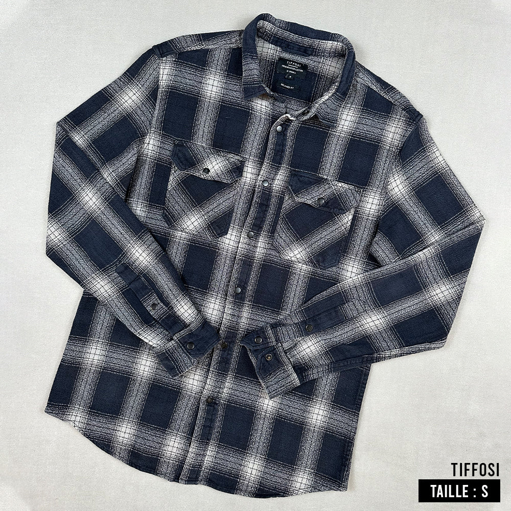 Tiffosi Chemise Taille S