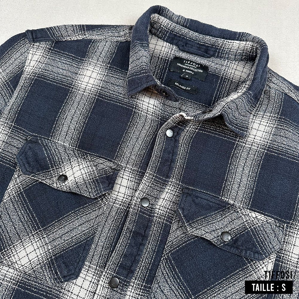 Tiffosi Chemise Taille S