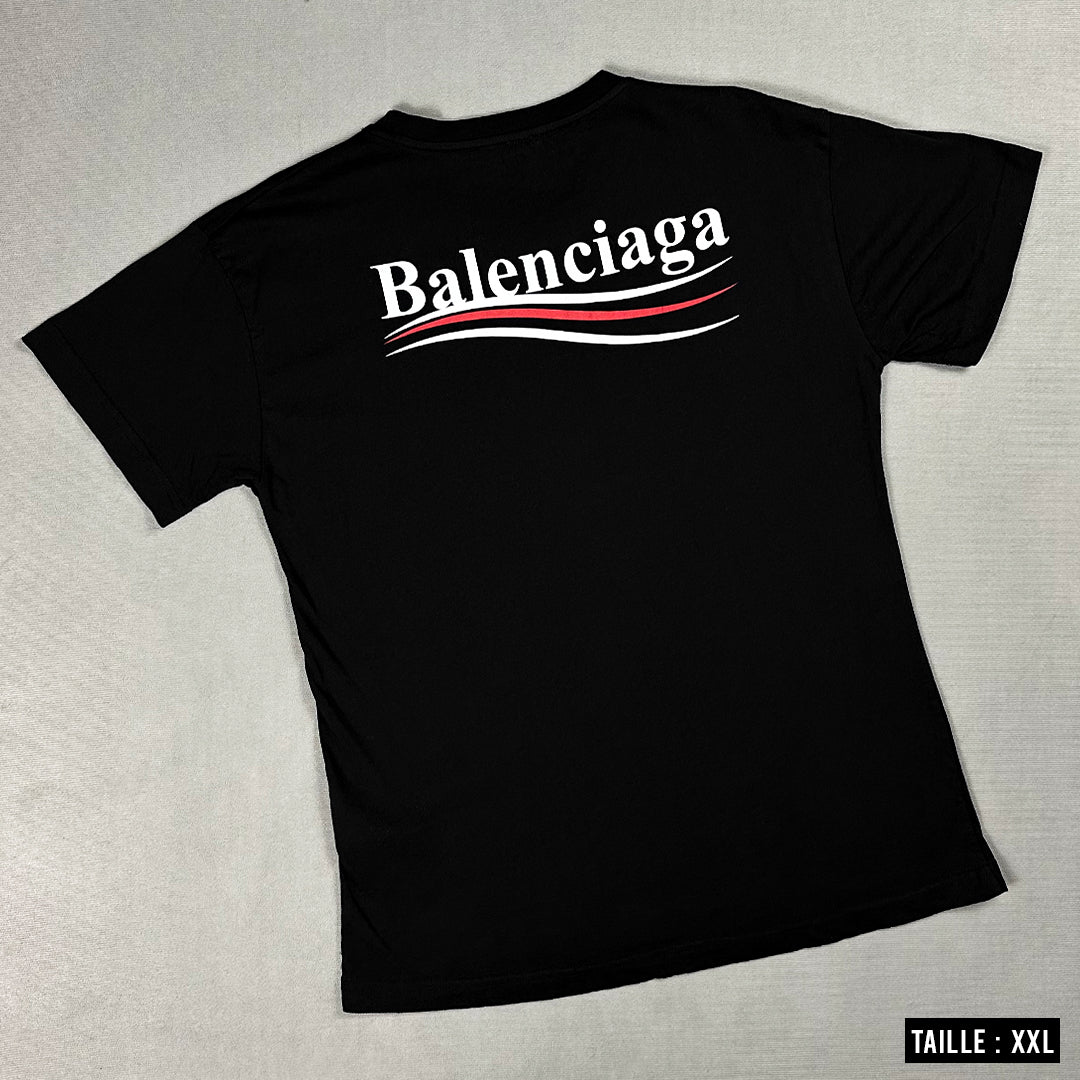 Balenciaga T-shirt Taille XXL