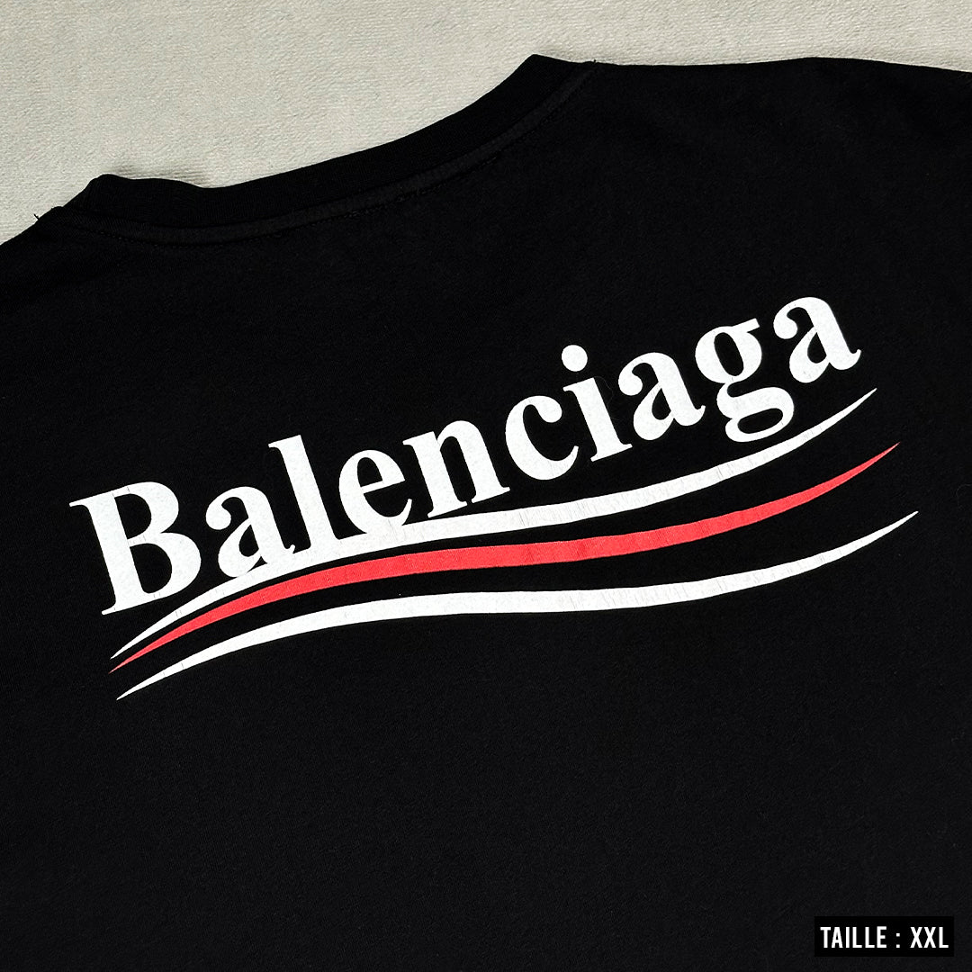 Balenciaga T-shirt Taille XXL