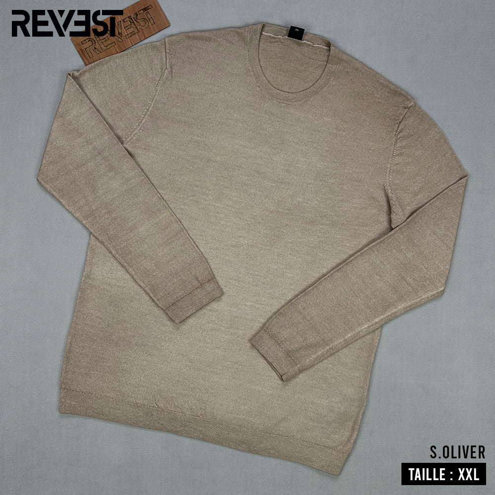 S.Oliver Pull Taille XXL