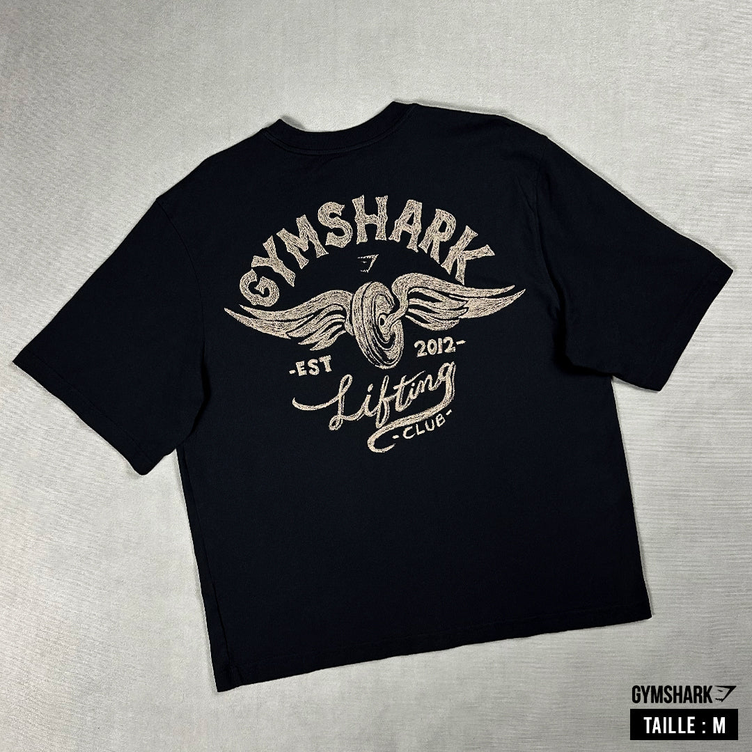 Gymshark T-shirt Taille M Over Size