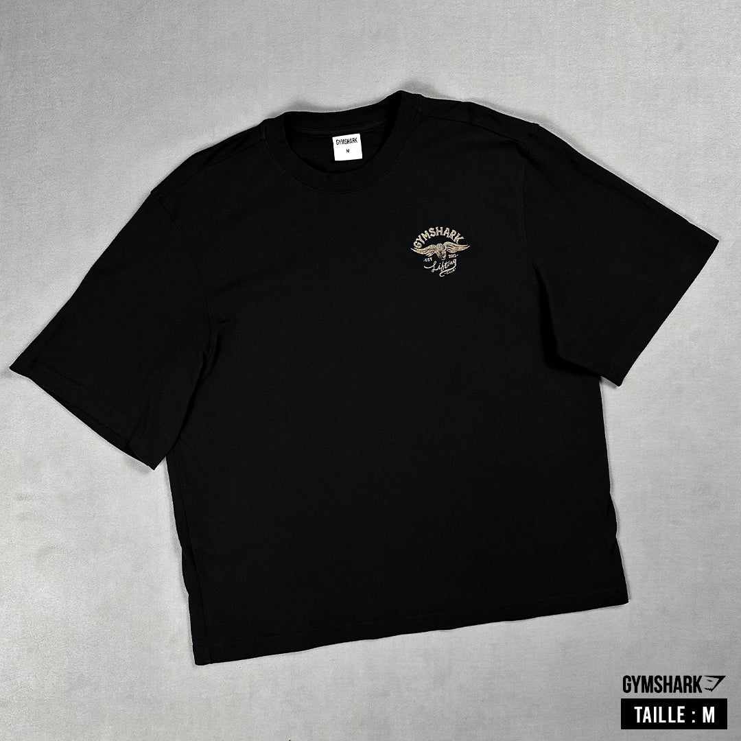 Gymshark T-shirt Taille M Over Size