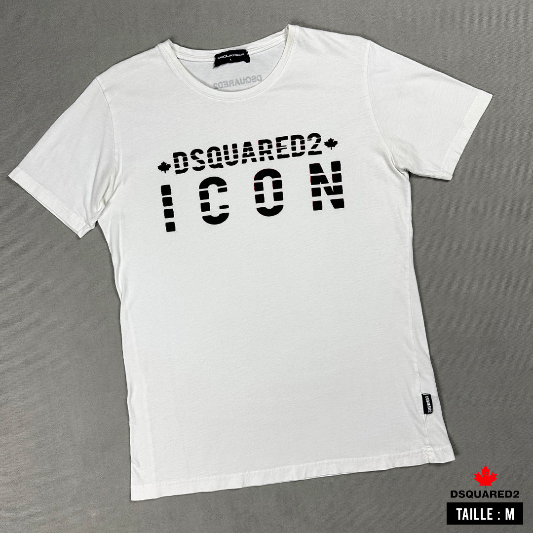 Dsquared2 T-shirt Taille M