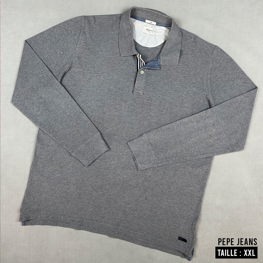 Pepe.J Pull Taille XXL