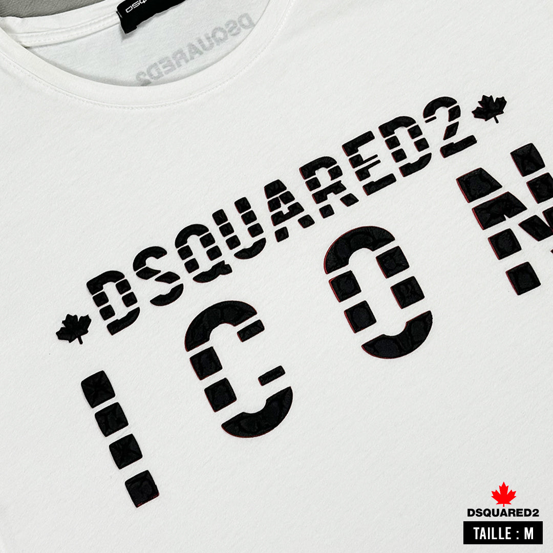 Dsquared2 T-shirt Taille M