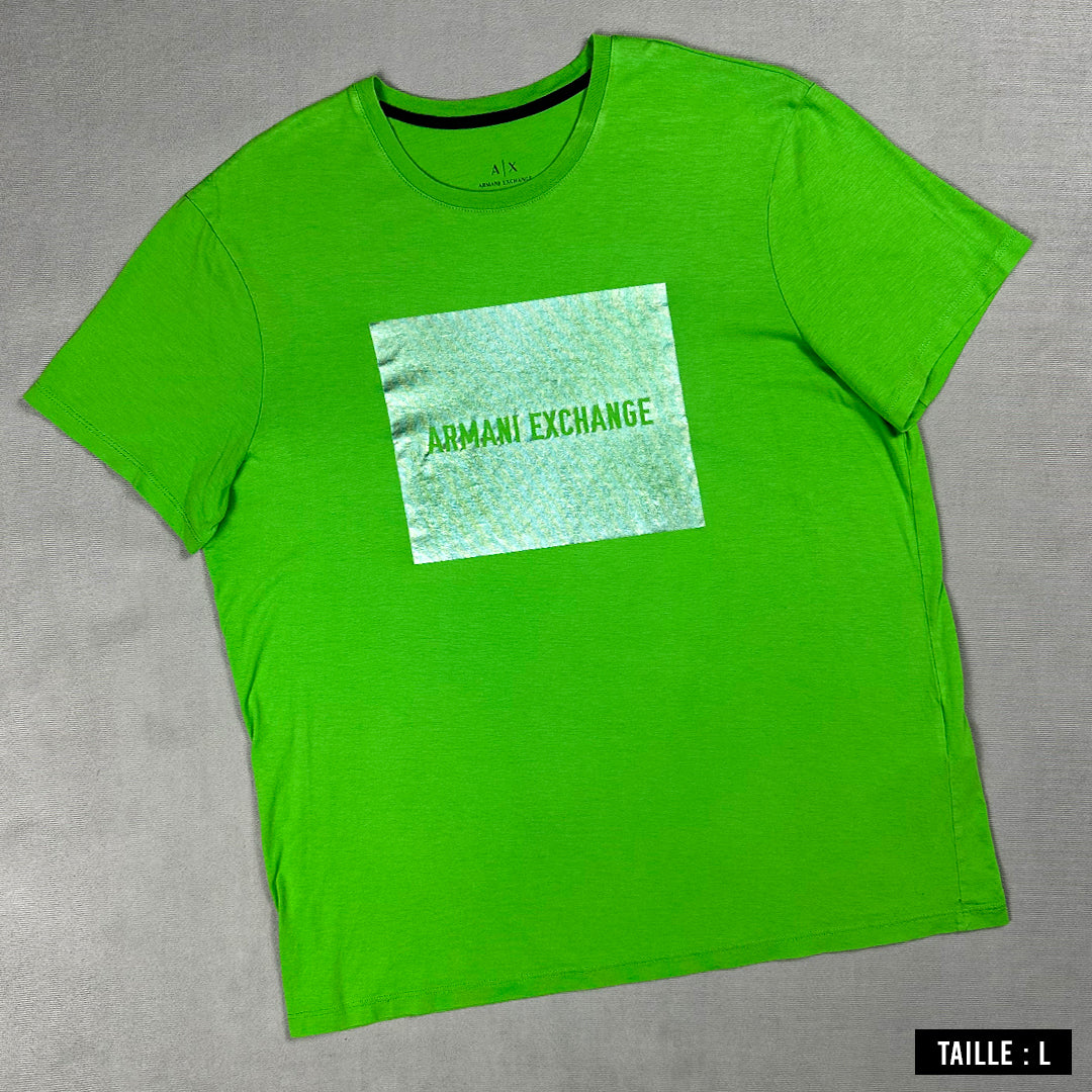 Armani Exchange T-shirt Taille L