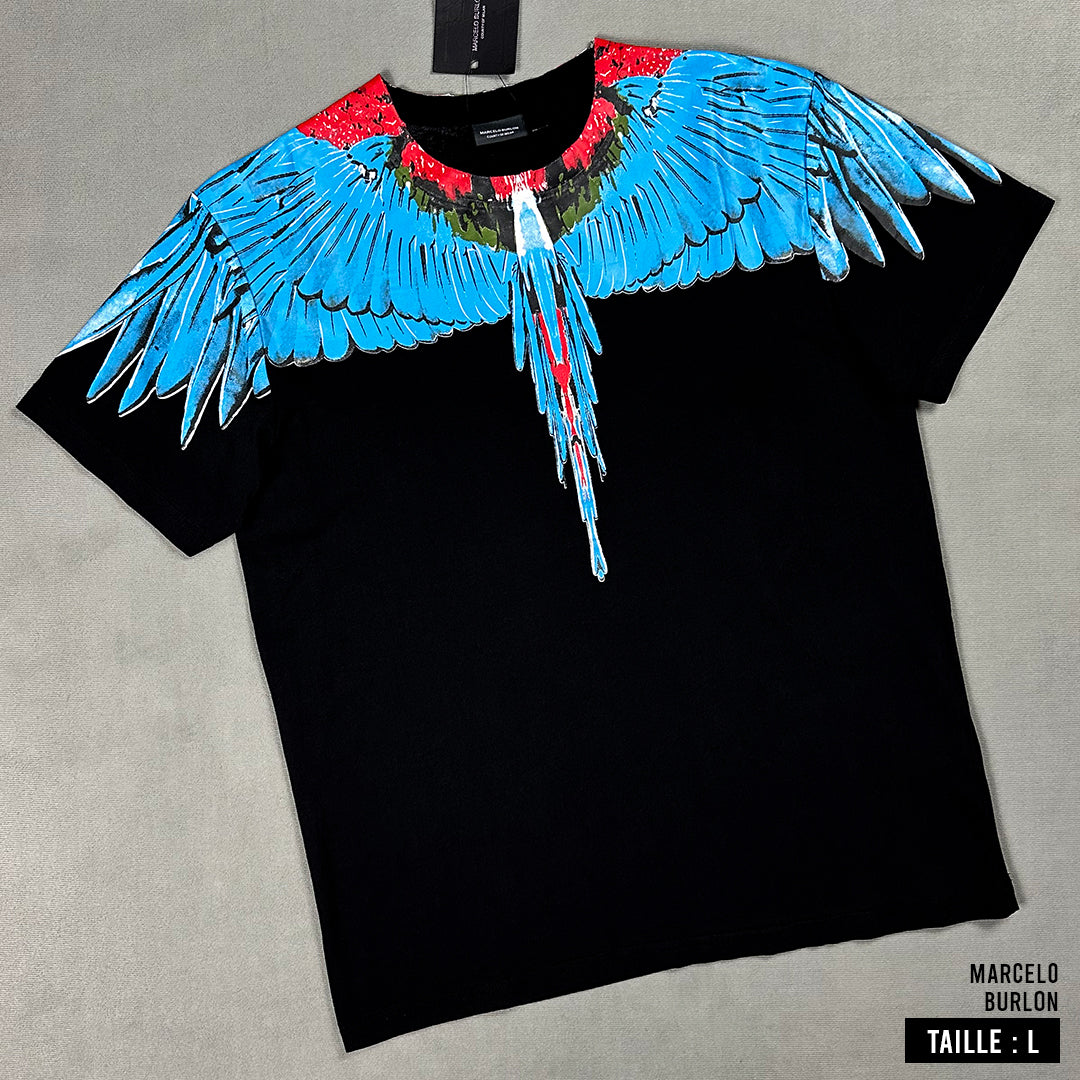 Marcelo Burlon T-shirt Taille L